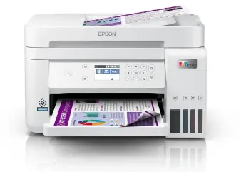 L6276 ECOTANK, PRINT-SCAN-COPY, COLOR, A4, 4800X1200, LAN, WI-FI, ADF, LCD, DUPLEX