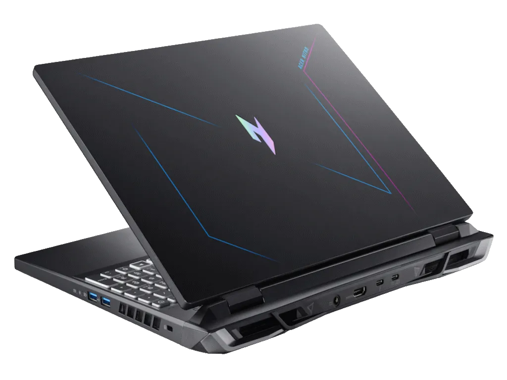 LAPTOP ACER GAMING NITRO AN16-51 NOOS/16.0 "WUXGA IPS/I5-13420H/16GB/512GB/RTX 4050-6G/SCR/BACKLITEN