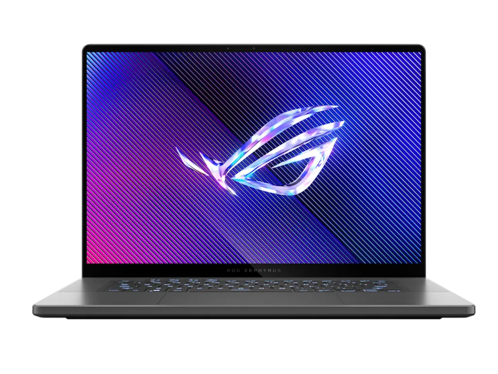 LAPTOP ASUS ROG ZEPHYRUS G16 GU605CR-QR109W/WIN11HOME/16" 2.5K OLED/U9-285H/32GB/2TB SSD/RTX 5070-1