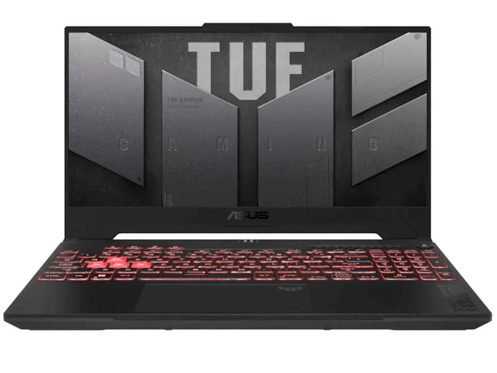 LAPTOP ASUS TUF GAMING A15 FA507NUR-LP007 DOS/15.6"IPS FHD/RYZEN 7-7435HS/16GB/1TB SSD/RTX4050-6GB