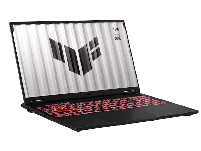 LAPTOP ASUS TUF GAMING A16 FA608WV-QT005 DOS/16" WQXGA IPS/RYZEN AI 9 370/32TB/1TB/RTX 4060-8GB/SIVA