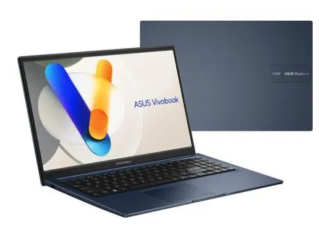LAPTOP ASUS VIVOBOOK 15 X1504VA-BQ224W WIN11 H/15.6"FHD IPS/I7-1355/16GB/1TB SSD/FPR/BACKLIT/PLAVA