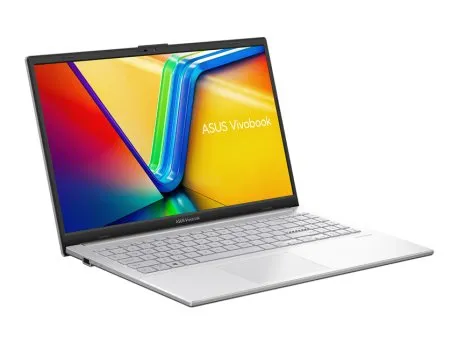 LAPTOP ASUS VIVOBOOK GO E1504FA-NJ312 DOS/15.6" FHD AG/RYZEN 5 7520U/16GB/512GB SSD/SREBRNA