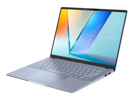 LAPTOP ASUS VIVOBOOK S14 S5406SA-QD040X/WIN11 PRO/14" WUXGA OLED/CORE U7-258V/32GB/512GB/BACKLITSR