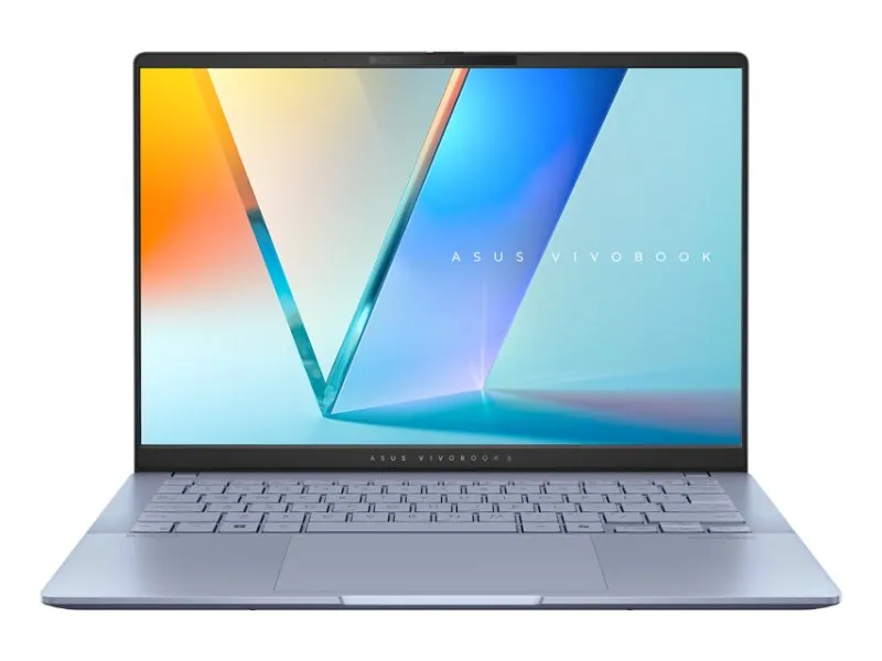 LAPTOP ASUS VIVOBOOK S14 S5406SA-QD122X WIN11 PRO/14"WUXGA OLED/U7-258V/32GB/1TB SSD/BACKLITSR