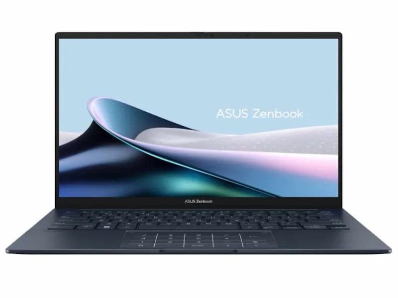 LAPTOP ASUS ZENBOOK UX3405CA-QL279/DOS/14" OLED TOUCH SCREEN/ ULTRA 5-225H/16GB/1TB/PLAVA