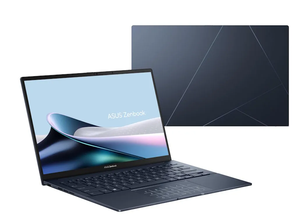 LAPTOP ASUS ZENBOOK UX3405CA-QL674/DOS/14" OLED TOUCH SCREEN/ULTRA 7-255H/32GB/1TB SSD/PLAVA