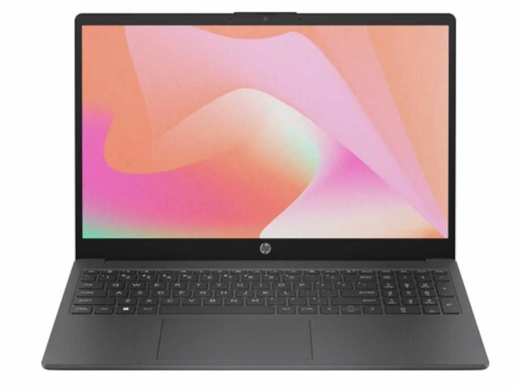 LAPTOP HP 15-FC0098NM DOS/15.6"HD AG/RYZEN 3-7320U/8GB/256GB/SIVA