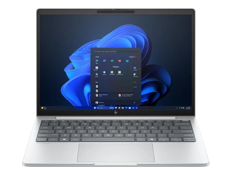 LAPTOP HP ELITEBOOK 8 G1I 13 W11P/13.3"WUXGA IR/CORE U7-255U/32GB ONBOARD/1TB/BACKLIT/FPR/3G