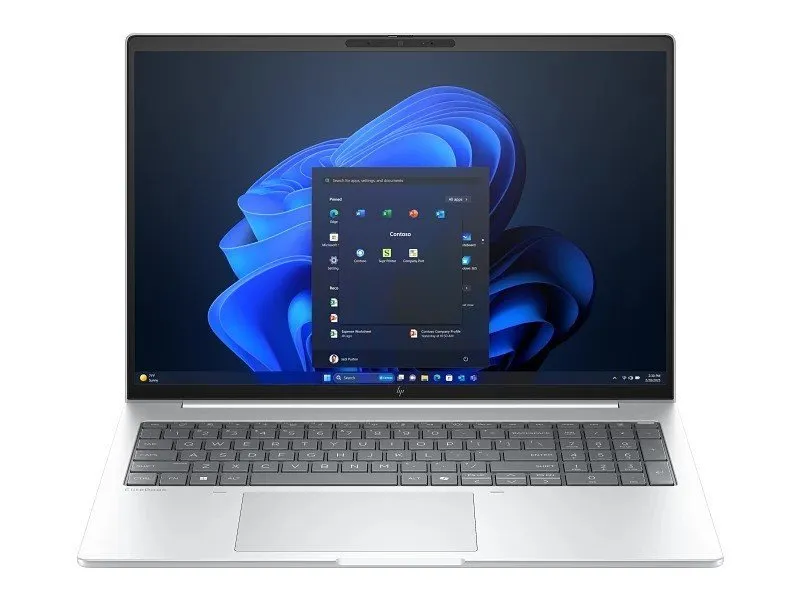 LAPTOP HP ELITEBOOK 8 G1I 16 W11P/16"WUXGA IR/CORE U7-255U/16GB/512GB/BACKLIT/FPR/ALU