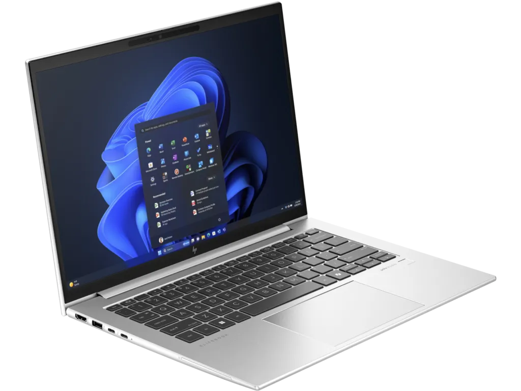 LAPTOP HP ELITEBOOK 840 G11 DOS/14"WUXGA AG/CORE U7-155U/16GB/1TB/BACKLIT/FPR/NFC