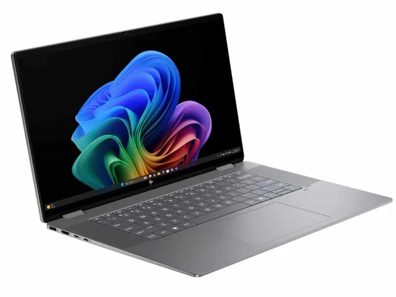 LAPTOP HP OMNIBOOK X FLIP 16-AR0010NN W11H/16"2K TOUCH/RYZEN AI 7-350/32GB/1TB/BACKLIT/3G/SREBRNA