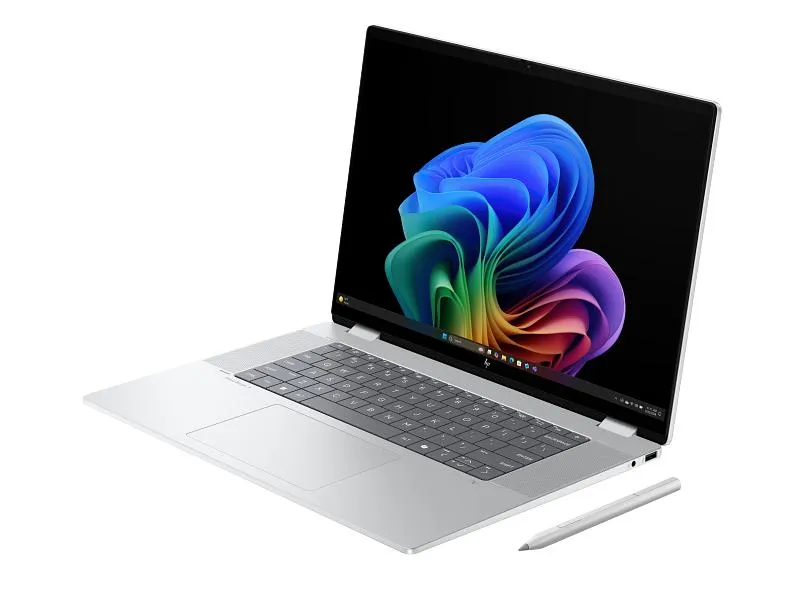 LAPTOP HP OMNIBOOK X FLIP 16-AS0018NN W11H/16"3K OLEDTOUCH VRR/CORE U7-258V/32GB/1TB/BACKLI/3G/SREBR