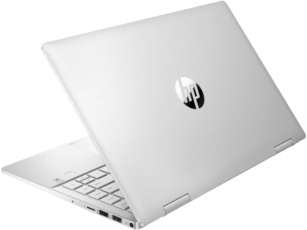 LAPTOP HP PAVILION X360 14-EK1003NM DOS/14"FHD IPS TOUCH/I7-1355U/16GB/512GB/BACKLIT/SREBRNA