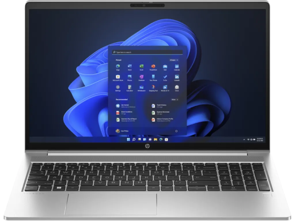 LAPTOP HP PROBOOK 450 G10 DOS/15.6"FHD AG IPS/I7-1355U/16GB/512GB/GLAN/BACKLIT/FPR/EN