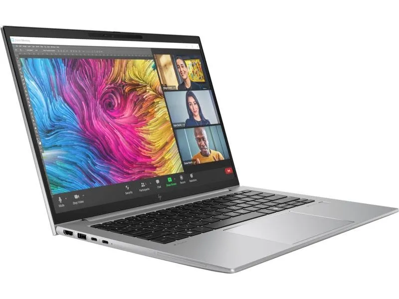 LAPTOP HP ZBOOK FIREFLY 14 G11 W11P/14"WQXGA120HZ/CORE U7-155H/32GB/1TB/RTX A500 4GB/BACKL/SMART/FPR