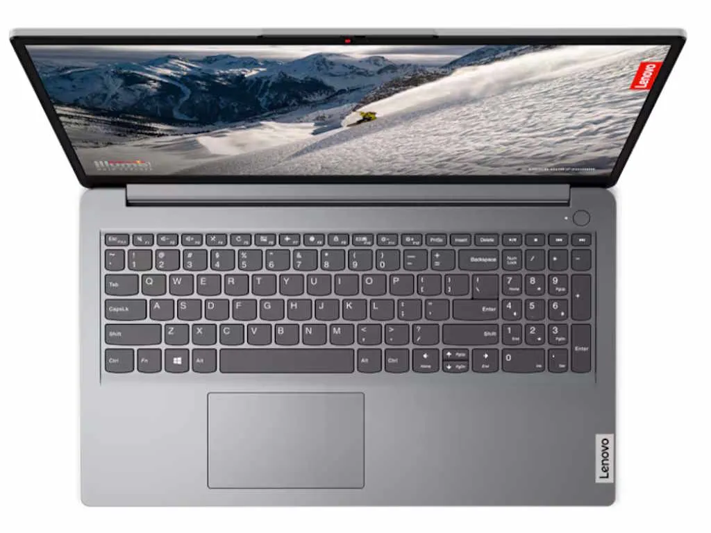 LAPTOP LENOVO IDEAPAD 1 15AMN7 DOS/15.6" FHD/AMD RYZEN 3-7320U/16GB/512GB/NOBACKLIT SRB/SIVA