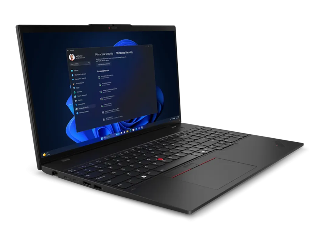 LAPTOP LENOVO THINKPAD L16 G1 WIN11 PRO/16" WUXGA/U5-125U/16GB/512GB/FPR/SMART/BACKLIT SRB/CRNA