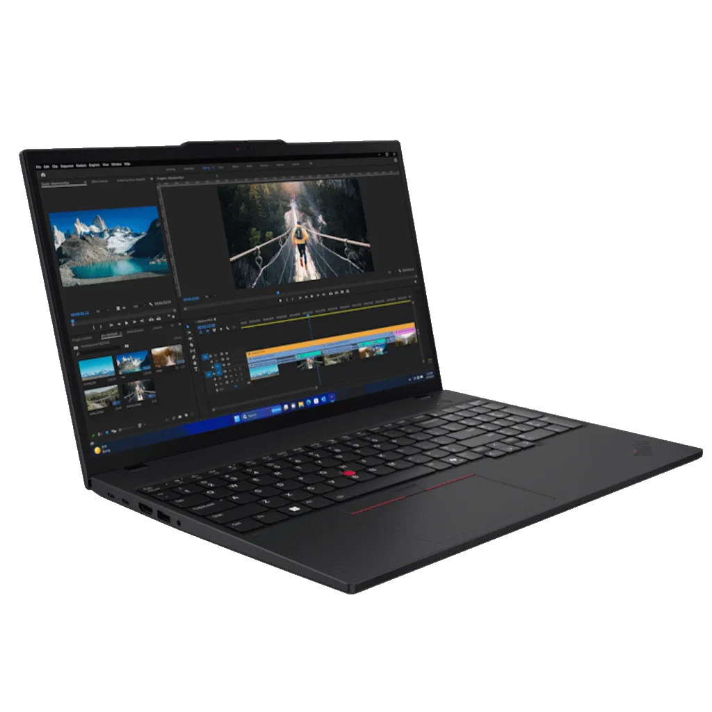 LAPTOP LENOVO THINKPAD T16 G3 WIN11 PRO/16" WUXGA/U7-155U/32GB/512GB/FPR/BACKLIT ENG/CRNA