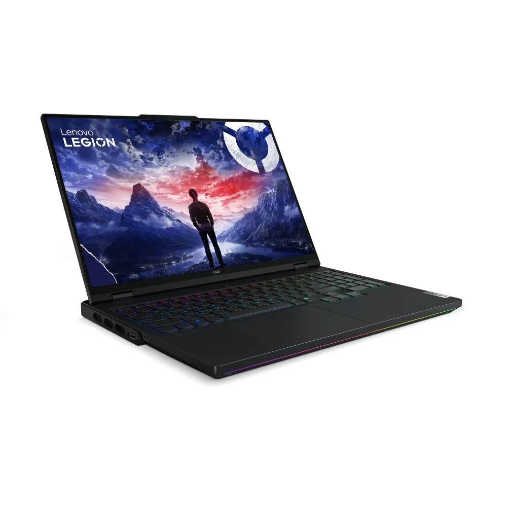 LEGION PRO 7 16IRX9H (ECLIPSE BLACK, ALUMINIUM) 24-CORE I9-14900HX (8P+16E) 5.8GHZ/36MB 32GB 1TB-NVM