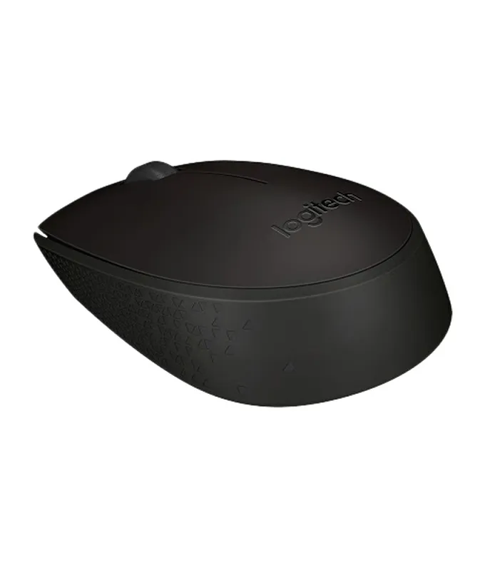 LOGITECH B170 WIRELESS MOUSE FOR BUSINESS, BLACK