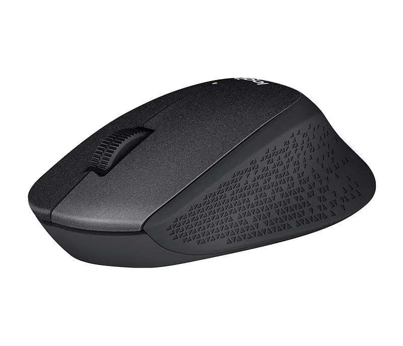 LOGITECH B330 SILENT WIRELESS MOUSE BLACK FOR BUSINESS