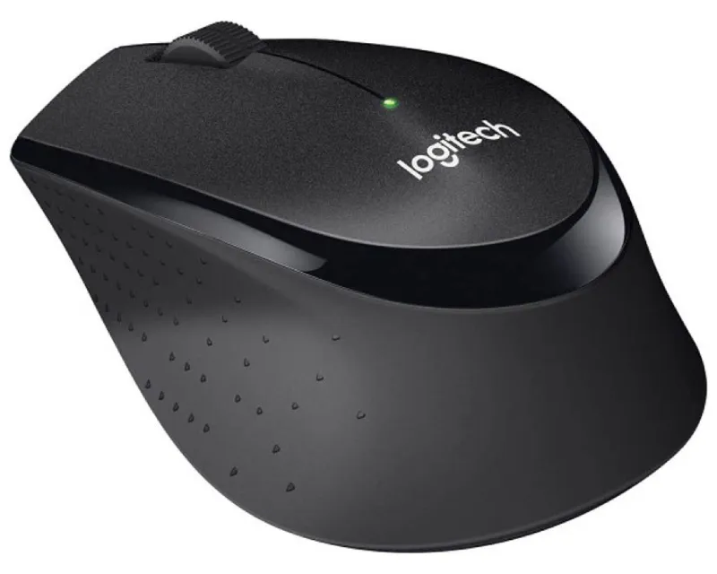 LOGITECH_ B330 WIRELESS MIŠ CRNI