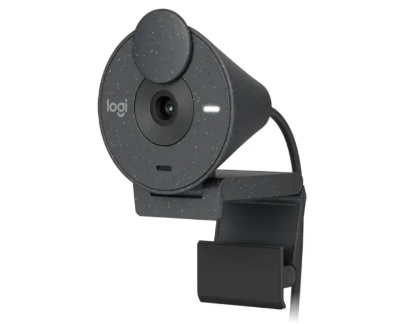 LOGITECH BRIO 300 FULL HD WEBCAM GRAPHITE