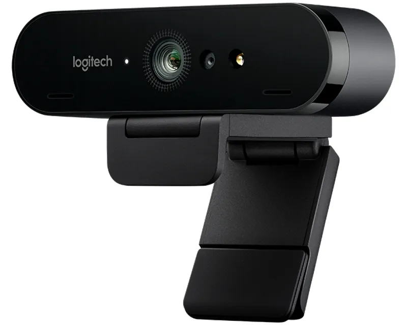 LOGITECH Brio 4K Ultra HD Graphite web kamera