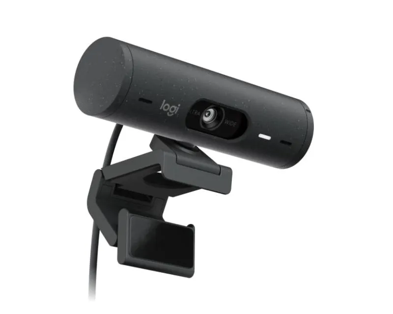 LOGITECH_ BRIO 500 FULL HD WEBCAM GRAPHITE