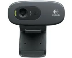 LOGITECH C270 HD RETAIL CRNA WEB KAMERA