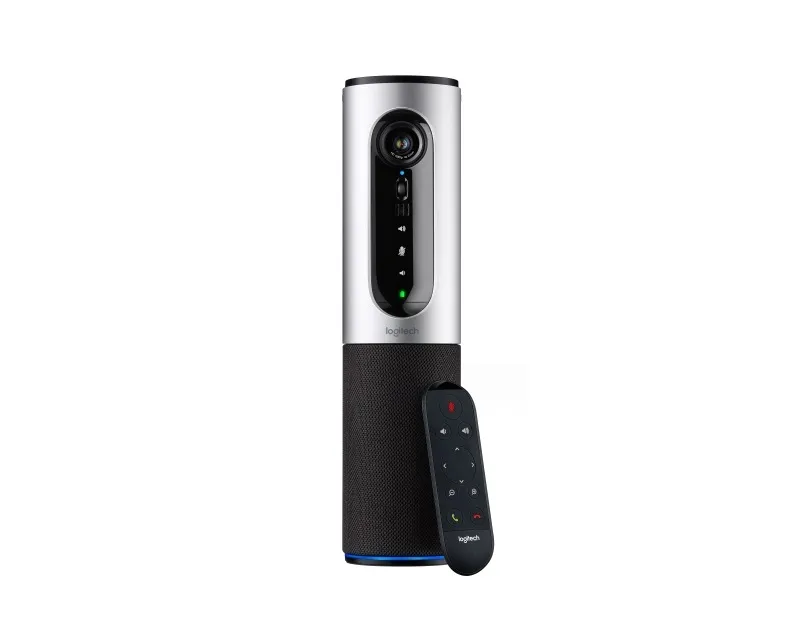 LOGITECH CONNECT KONFERENCIJSKA SIVA WEB KAMERA