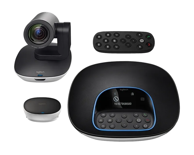 LOGITECH GROUP CONFERENCE CAM
