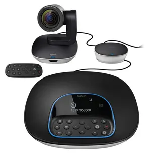 LOGITECH GROUP VIDEO CONFERENCING WEB CAMERA