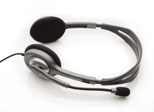 LOGITECH H110, STEREO HEADSET