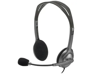 LOGITECH H111 STEREO HEADSET SLUŠALICE SA MIKROFONOM