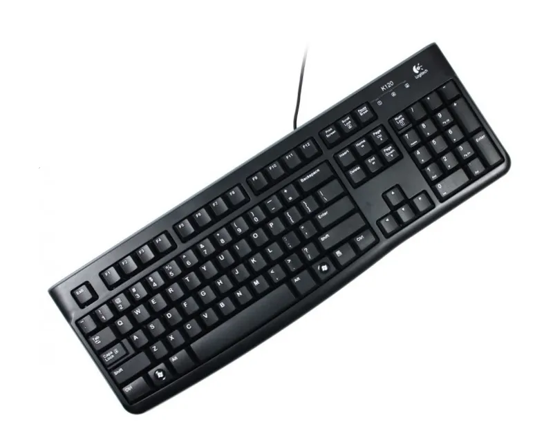 LOGITECH_ K120 USB US TASTATURA OEM