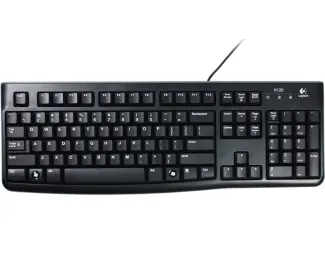 LOGITECH K120 USB YU TASTATURA OEM