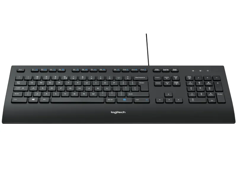 LOGITECH_ K280E USB US TASTATURA