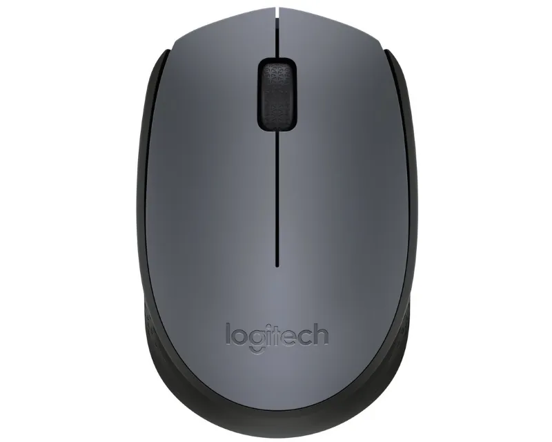 LOGITECH M170 WIRELESS SIVI MIŠ