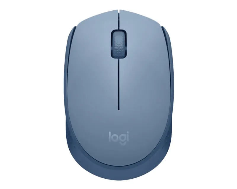 LOGITECH M171 BLUEGREY WIRELESS SIVI MIŠ