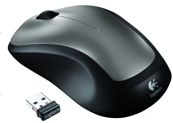 LOGITECH M235 WIRELESS MOUSE COLT MATTE