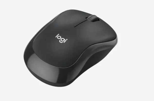 LOGITECH M240 SILENT BLUETOOTH MOUSE - GRAPHITE