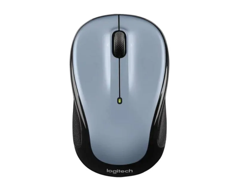 LOGITECH M325S WIRELESS SVETLO-SREBRNI MIŠ