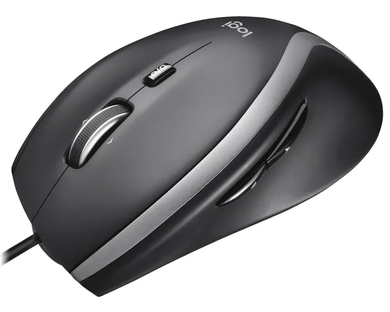 LOGITECH_ M500S RETAIL USB CRNI MIŠ