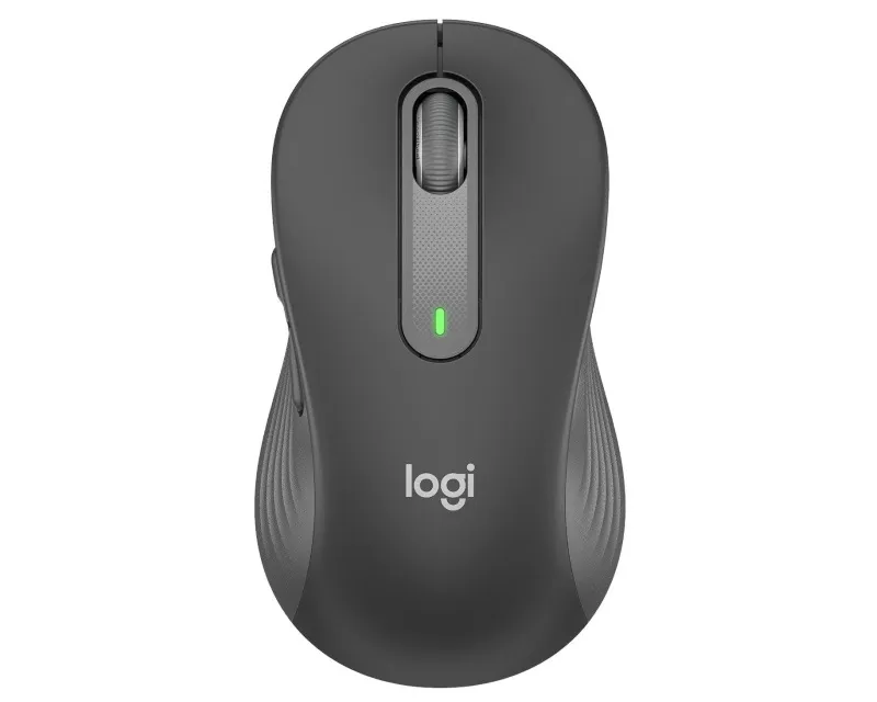 LOGITECH M650 L WIRELESS CRNI MIŠ