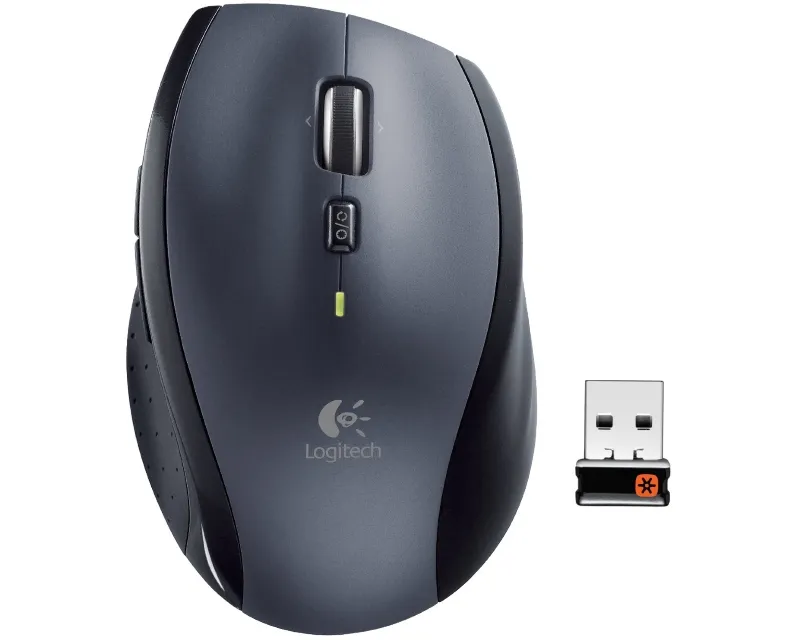 LOGITECH_ M705 MARATHON WIRELESS MIŠ RETAIL