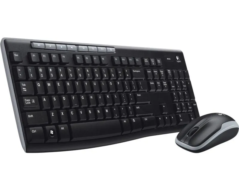 LOGITECH MK270 WIRELESS DESKTOP YU TASTATURA + MIŠ