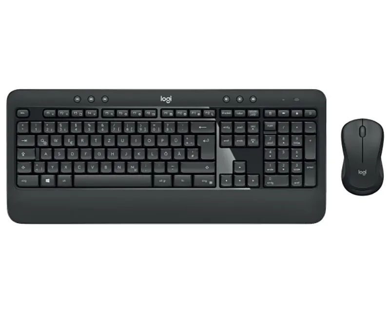 LOGITECH_ MK540 Advanced Wireless Desktop US tastatura + miš Retail