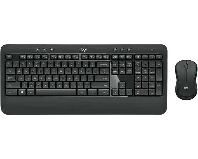 LOGITECH MK540 ADVANCED WIRELESS DESKTOP YU TASTATURA + MIŠ RETAIL